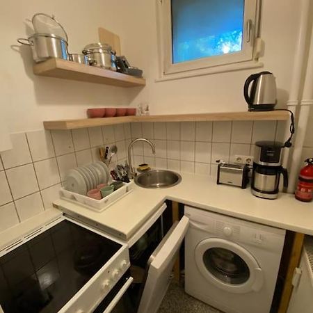 Apartment With Balcony Berlin Eksteriør bilde