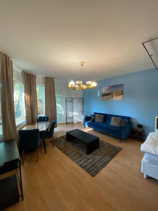 Apartment With Balcony Berlin Eksteriør bilde