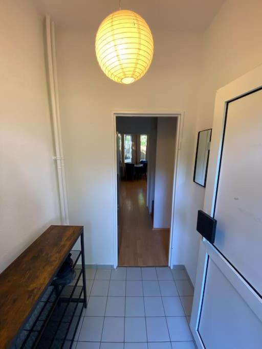 Apartment With Balcony Berlin Eksteriør bilde