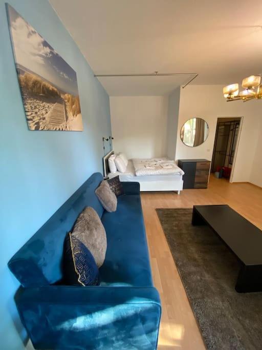 Apartment With Balcony Berlin Eksteriør bilde