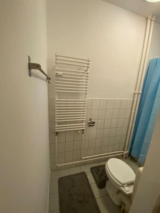 Apartment With Balcony Berlin Eksteriør bilde