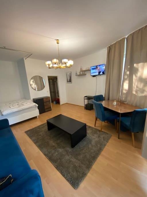 Apartment With Balcony Berlin Eksteriør bilde